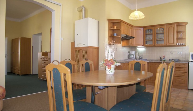 Villa Christiana Mariánské Lázně